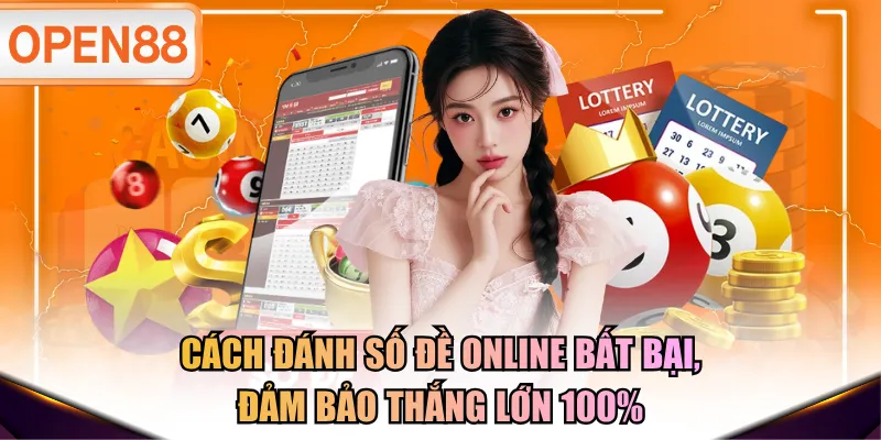 Cách đánh số đề online