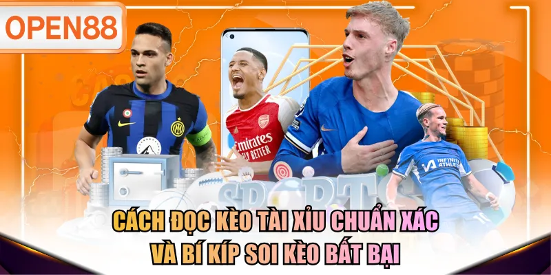Kèo tài xỉu