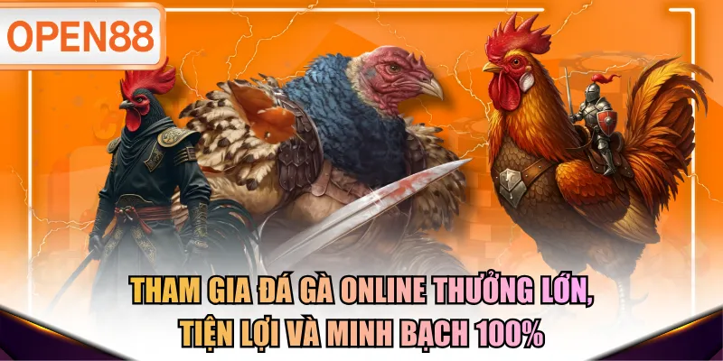 Đá gà online