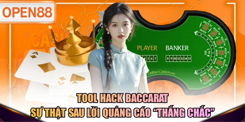 Tool hack Baccarat
